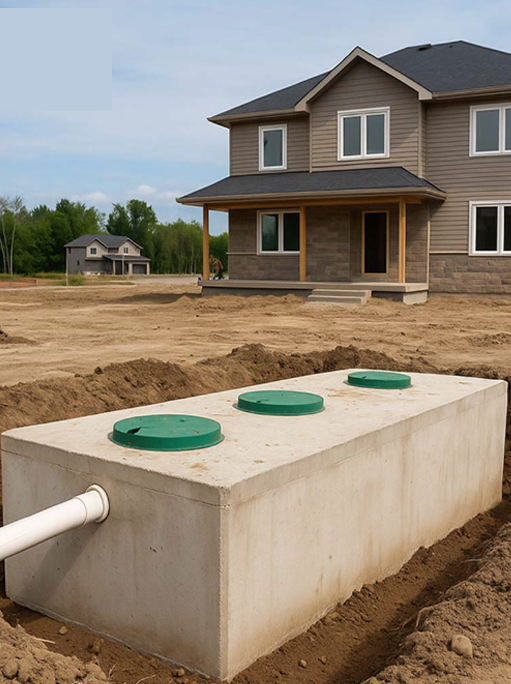 septic system design and installation two harbors mn